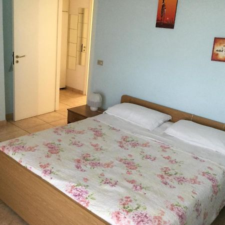 Casa Rosa Vila Porto SantʼElpidio Exterior foto